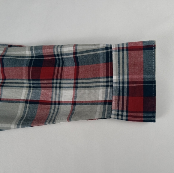 Wrangler Mens Button Shirt - Picture 7 of 10